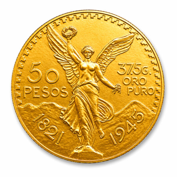 Mexicano de Oro