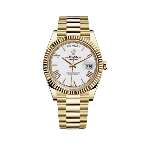 Reloj Rolex Oro
